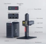 Cloudray GM серия GM-2.5D-100 100W автофокус Mopa фибърен лазерен гравер, снимка 6