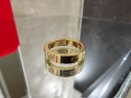 CARTIER Gold Love Band Унисекс (Мъжки / Дамски) Пръстен, снимка 3
