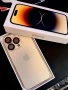 iPhone 14 Pro 256GB Gold – Отлично състояние + подаръци, снимка 1