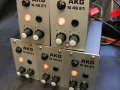 Винтидж AKG N46E1 (1960 - 1970) 2 канално фантомно захранване, снимка 15