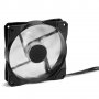 Вентилатор 120x120x25 мм Sharkoon Pacelight RGB Fan F1 SH0061 Silent System Fan Series 3пинов и 4пин, снимка 5