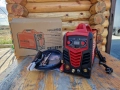 Електрожен + АРГОН 250RED - PROFESSIONAL - Аргонов заваръчен апарат, снимка 3