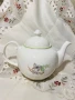 порцеланов чайник , снимка 2