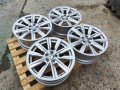 17 джанти 5х100 Audi A1 S1 8X S-Line 7,5J et36 Ауди А1 Оригинал, снимка 7