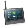 Метеорологична станция BRESSER MeteoChamp WiFi HD с интегриран 7 в 1 сензор, снимка 2