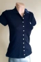 POLO Ralph Lauren Pique Cotton Stretch Womens Size  / S НОВО! ОРИГИНАЛ! Дамска Тениска!, снимка 13