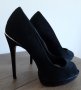 Черни обувки Dorothi perkins, снимка 2