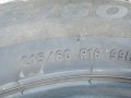 Зимна гума Pirelli 215х60R16" 1брой , снимка 3