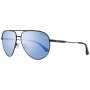 Мъжки слънчеви очила Guess тип авиатор , Огледални -40%