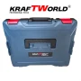 Акумулаторен комплект KraftWorld 5в1 – Лазерен Нивелир, Гайковерт – Винтоверт, Перфоратор, Ъглошлайф, снимка 18