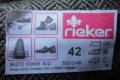 ПРОД. КАТО НОВИ арт, винтидж боти rieker® original SINCE 1874,ANTISTRESS,естествена кожа,41-42,GOGO, снимка 7