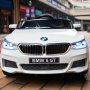 Акумулаторна джип BMW 6 GT, снимка 12
