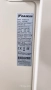 Daikin FTXB50CV1B/RXB50CV1B (инвертрона сплит система), снимка 7