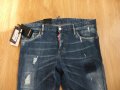 Dsquared Slim Jeans дънки размер - 50, снимка 3