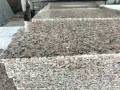 Гранит Роза Пинк - ПРОМОЦИЯ- Первази и Стъпала 26 лв.линеен метър, снимка 2