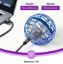 Flynova летяща топка със сензор и LED светлини, снимка 3