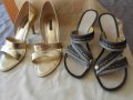 Дамски обувки сандали Louis Vuitton  W/ Logo, снимка 17