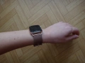 Нова Каишка за часовник Apple iWatch тип Milanese Loop - 40mm Rose Gold, снимка 7