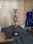 стар бароков свещник, снимка 3
