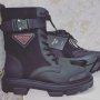 Prada boots 👢 дамски боти , снимка 1 - Дамски боти - 43155952