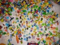 Огромен лот Kinder играчки , над 1500 броя, снимка 11