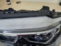 Ляв фар за BMW 5 G30 G31 Adaptive LED lqv far бмв 30 31 лед, снимка 13