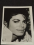 Стара рядка снимка картичка на ПОП ИКОНАТА Michael Jackson за КОЛЕКЦИОНЕРИ 22012, снимка 5