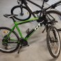 26 цола алуминиев велосипед колело хидравлични спирачки 