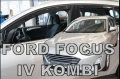Ветробрани за Ford Focus MK4 (2018+) комби - 4бр. предни и задни Неко, снимка 1