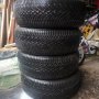 Зимни гуми BFGoodrich , снимка 1 - Гуми и джанти - 43102534