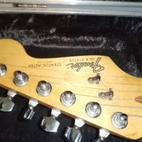 Fender Stratocaster Elite 1983 USA,original case,китара, снимка 4 - Китари - 32580333