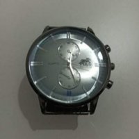 Уникален дизайнерски елегантен стилен марков часовник, снимка 5 - Мъжки - 32348465