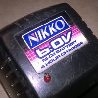 NIKKO CHARGER-ВНОС ФРАНЦИЯ, снимка 3 - Електрически играчки - 27109549