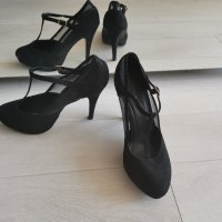 Дамски обувки , снимка 6 - Дамски обувки на ток - 28627727