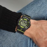 Мъжки часовник Casio G-Shock GBD-800-8ER, снимка 4 - Мъжки - 43643089