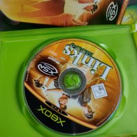 Xbox Video Game 2004 , снимка 3 - Други игри и конзоли - 34947097