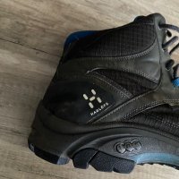 HAGLOFS-мъжки маратонки с мембрана Gore-Tex номер 42 2/3, снимка 4 - Маратонки - 43250022