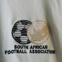 South Africa Adidas оригинална тениска фланелка Южна Африка национален отбор 2006/2007 Away, снимка 3 - Тениски - 39607664