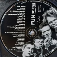 Fun Horns – Songs For Horns, снимка 7 - CD дискове - 44130400