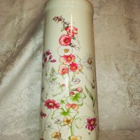 голяма порцеланова ваза, снимка 7 - Вази - 33326765