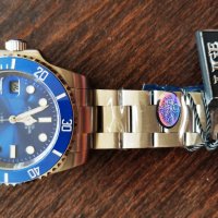 Механичен ръчен часовник LIGE ,Pro Diver , снимка 9 - Мъжки - 44011710