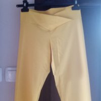 Жълт клин, снимка 2 - Къси панталони и бермуди - 32948881