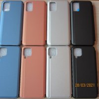 Samsung Galaxy A72 A52 A52s A42 2021 / CLEAR VIEW Огледален калъф кейс, снимка 9 - Калъфи, кейсове - 32064527
