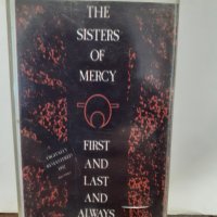  The Sisters Of Mercy – First And Last And Always, снимка 1 - Аудио касети - 32272946