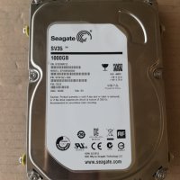 Хард диск Seagate Barracuda SV35.6 ST1000VX000 1000GB SATA 6.0Gb/s, снимка 3 - Твърди дискове - 43594503