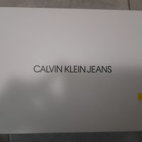 Дамски розови маратонки CALVIN KLEIN JEANS, снимка 5 - Маратонки - 43728199