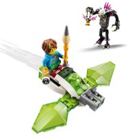 LEGO® DREAMZzz™ 71455 - Гримкипър - чудовището от клетката, снимка 5 - Конструктори - 43253035