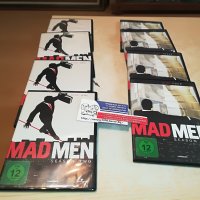MAD MEN X8 DVD ВНОС GERMANY 1004231109, снимка 9 - DVD филми - 40318069