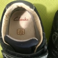 Обувки за момче 20 номер Сlarks first shoes размер 4Н , снимка 2 - Бебешки обувки - 26532419