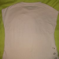 Блуза с къс ръкав , снимка 2 - Детски Блузи и туники - 43232133